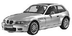 BMW E36-7 C1633 Fault Code