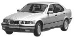 BMW E36 C1633 Fault Code