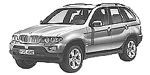 BMW E53 C1633 Fault Code