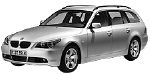 BMW E61 C1633 Fault Code