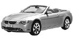 BMW E64 C1633 Fault Code